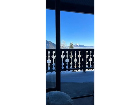 Vente appartement 354 000 €  Les Carroz D'araches France