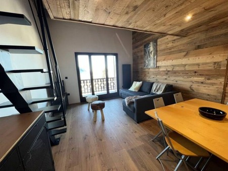 Appartement sur Les Carroz D'araches France ; 354 000 €  ; Vente Réf. 1215-ALTIMMO74_1215