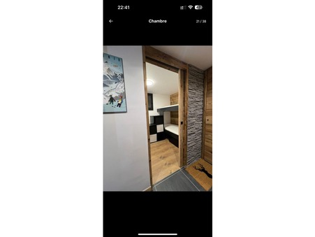 A vendre appartement Les Carroz D'araches France 74300; 354 000 € 