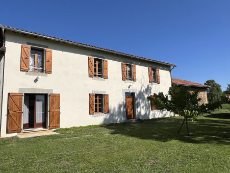 Maison 267 500 € sur Saint-Plancard (31580) - Réf. 4556-nk