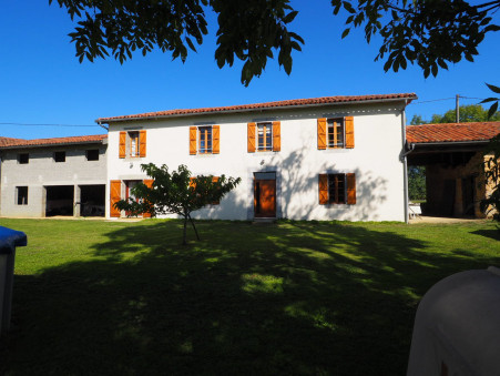 Achat maison Saint-Plancard Réf. 4556-nk