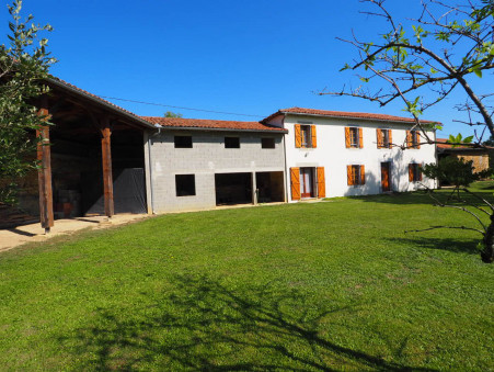 Vente maison 267 500 € Saint-Plancard