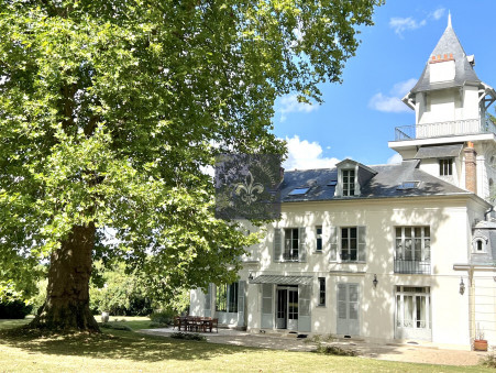 Maison 1 490 000 €  Réf. 2221 Barbizon