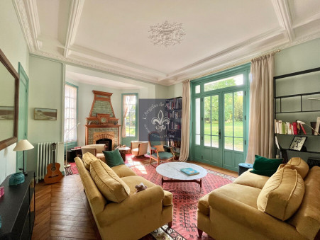 Maison 1 490 000 €  Réf. 2221 Barbizon