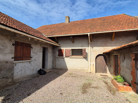 Vente maison 139 000 €  St Maurice en Riviere