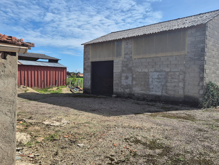 Maison 139 000 €  Réf. 4898 St Maurice en Riviere