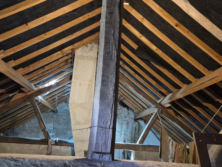 Achat maison St Maurice en Riviere Réf. 4898