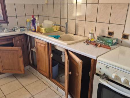 Achat maison St Maurice en Riviere Réf. 4898