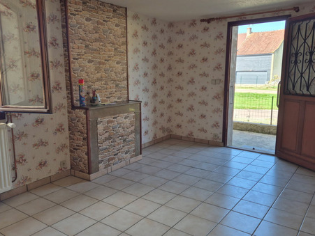 A vendre maison St Maurice en Riviere 71620; 139 000 € 