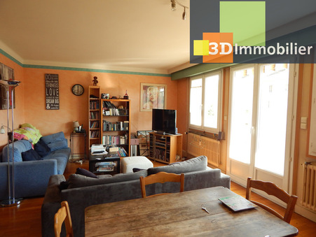 Appartement 136 000 €  sur Lons le Saunier (39000) - Réf. CL53192536