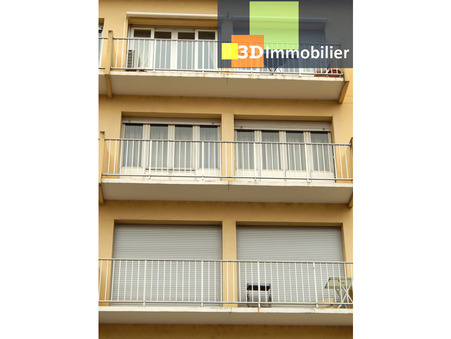 Vente appartement 129 000 €  Lons le Saunier