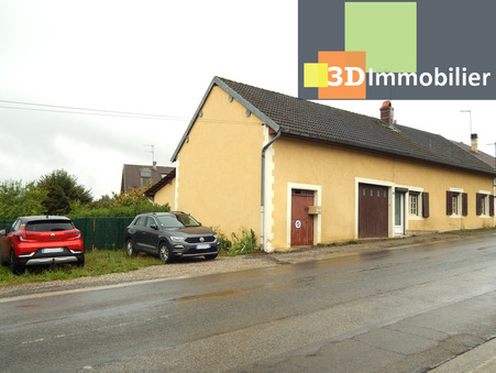 A vendre maison Bletterans 39140; 129 000 € 