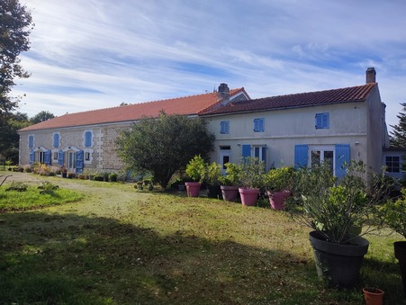 Maison 367 500 €  sur Guitinières (17500) - Réf. 1223-HABITATCONSEILG_1223