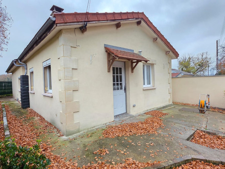 A vendre maison Viarmes 95270; 279 000 € 