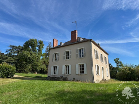 Maison sur Saint-Florent-sur-Cher ; 280 900 &euro; ; Achat Réf. 1513