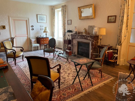 Maison 280 900 &euro; Réf. 1513 Saint-Florent-sur-Cher