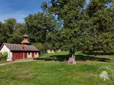 Maison 280 900 &euro; sur Saint-Florent-sur-Cher (18400) - Réf. 1513