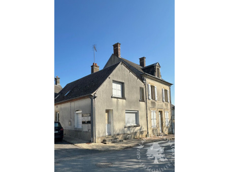 A vendre maison Vasselay 18110; 86 700 €