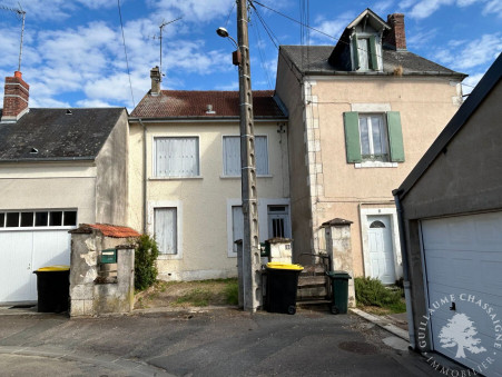 Immeuble 137 800 € sur Bourges (18000) - Réf. 1512