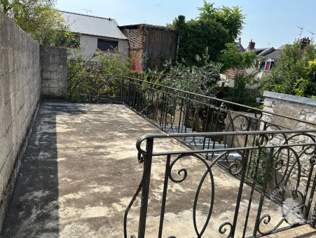 Immeuble 137 800 € sur Bourges (18000) - Réf. 1512