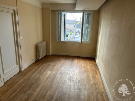 Immeuble 137 800 € sur Bourges (18000) - Réf. 1512