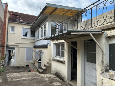 A vendre immeuble Bourges 18000; 137 800 €