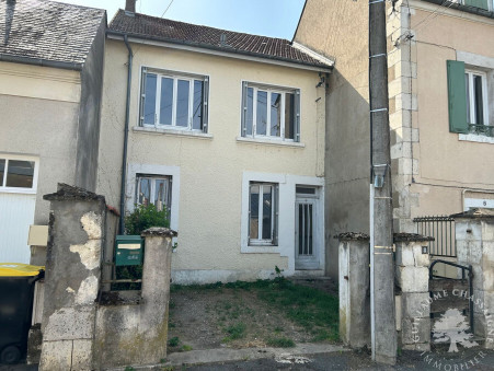 Immeuble 137 800 € sur Bourges (18000) - Réf. 1512