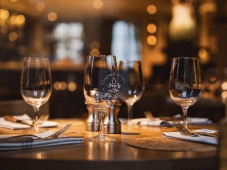 Fonds de commerce 462 000 €  sur Fontainebleau (77300) - Réf. 2222