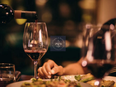 A vendre fonds de commerce Fontainebleau 77300; 462 000 € 