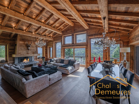 A vendre maison Megeve 74120; prix nous consulter