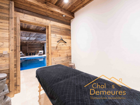 Maison sur Megeve ; prix nous consulter ; Achat Réf. 63/971