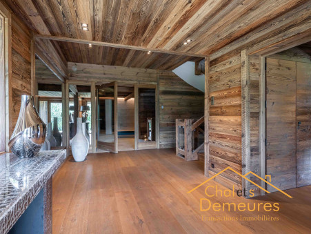 Achat maison Megeve Réf. 63/971