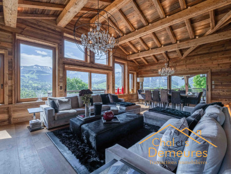 Maison sur Megeve ; prix nous consulter ; A vendre Réf. 63/971