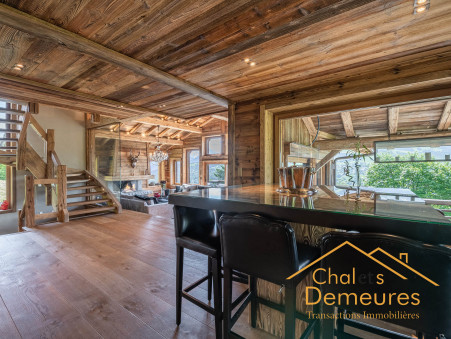 Vente maison prix nous consulter Megeve