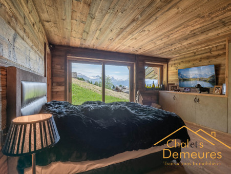 Maison sur Megeve ; prix nous consulter ; Vente Réf. 63/971