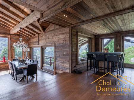 Maison prix nous consulter sur Megeve (74120) - Réf. 63/971