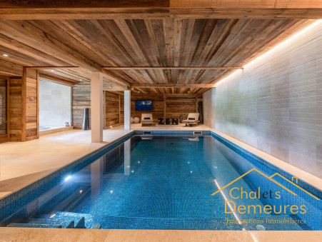 A vendre maison Megeve 74120; prix nous consulter