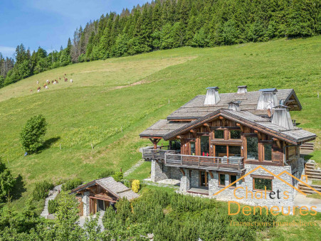 A vendre maison Megeve 74120; prix nous consulter