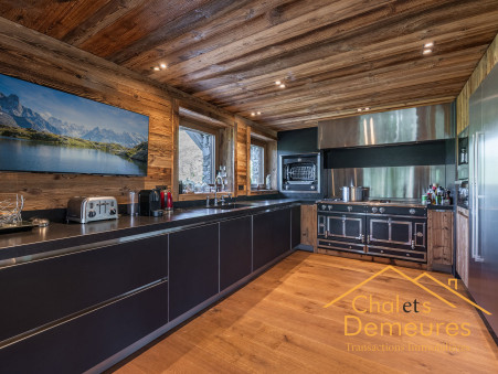 Vente maison prix nous consulter Megeve