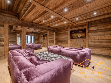 Maison prix nous consulter Réf. 63/971 Megeve