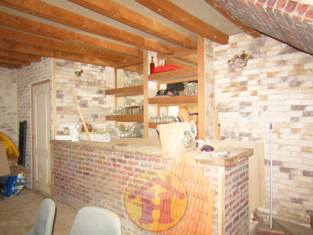 Achat maison Saint-Auvent Réf. 1306