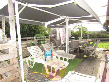 Vente maison 49 050 € Saint-Auvent