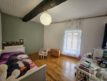 Achat maison La Cote St Andre Réf. 1708