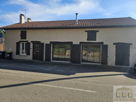 Vente maison 295 000 &euro;  La Cote St Andre