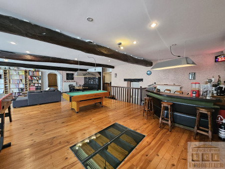 Maison 295 000 &euro;  Réf. 1708 La Cote St Andre