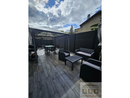 A vendre maison La Cote St Andre 38260; 295 000 &euro; 