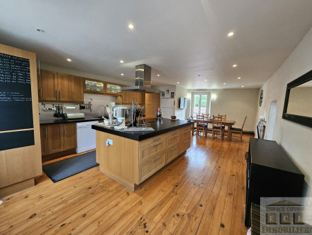 Maison 295 000 &euro;  Réf. 1708 La Cote St Andre