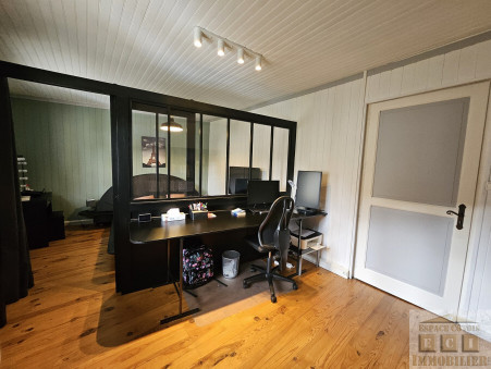 Maison 295 000 &euro;  sur La Cote St Andre (38260) - Réf. 1708