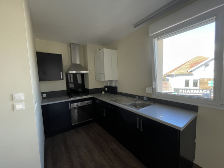 A louer appartement 827 €  Ste Marie aux Chenes