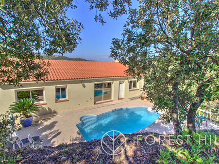 Maison sur Le Boulou ; 420 000 &euro;  ; Achat Réf. 571